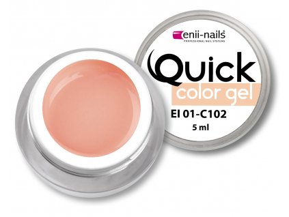 Quick Color Gel č.102 5 ml