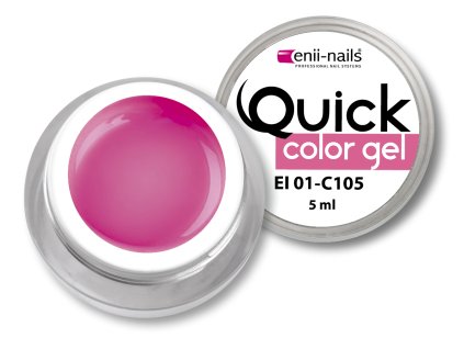 Quick Color Gel č.105 5 ml