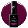 Vínový gel lak LUX GEL LAC 6