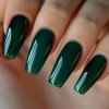 Lux Gel lak Emerald 9 Green 90 L09 square