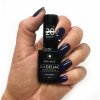Tmavě modrý lak Lux gel lac 25