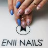 Lux Gel lac 33 classic blue