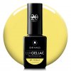 Žlutý gel lak LUX GEL LAC 37 Vanilla