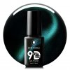 Tyrkysový Magnetický 9D Gel lak CAT EYE 3 Turquoise 5ml