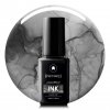 Černý Zdobící lak na nehty Aquarelle ink 2 black 5ml