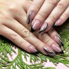 Builder Gel 4 Glitter Nude