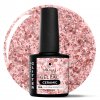 Starorůžový glitrový Gel Lak Ceramic 149 Old Pink Sparkles 10ml