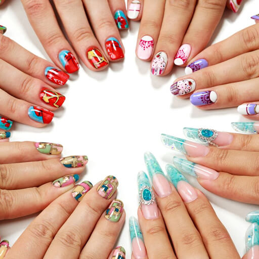 NAIL ART