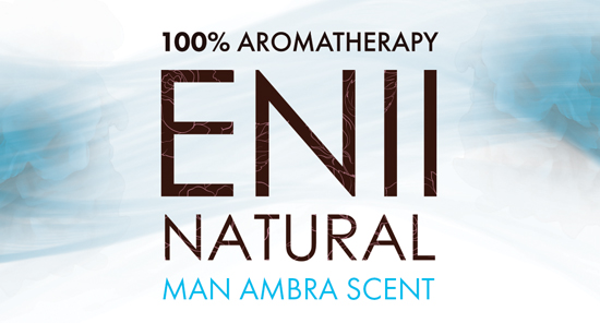 NATURAL MAN CEDR & AMBRA SCENT