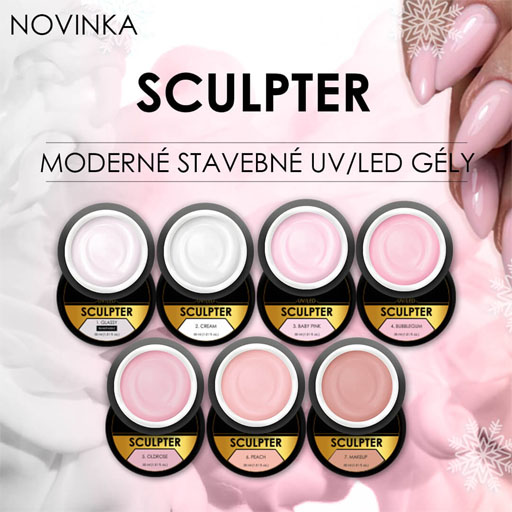 SCULPTER GEL