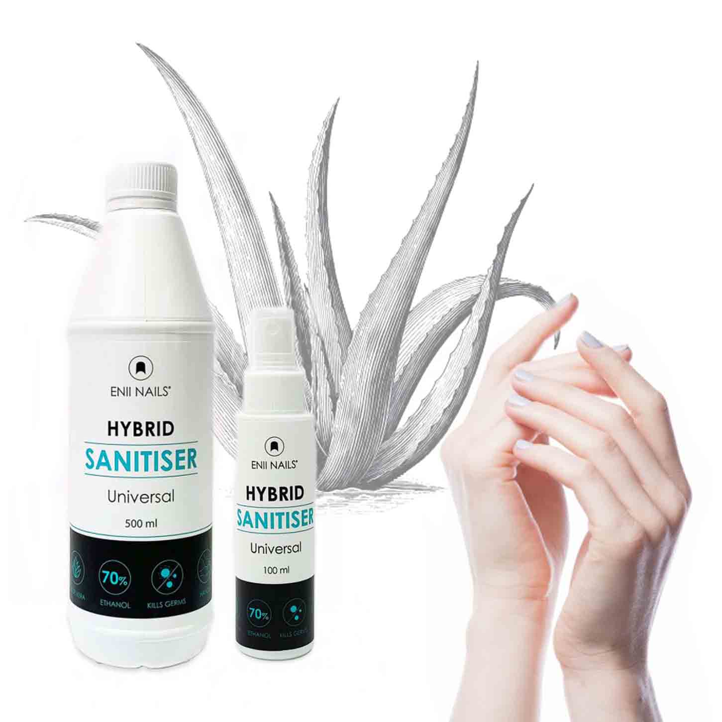 HYBRID SANITISER UNIVERSAL