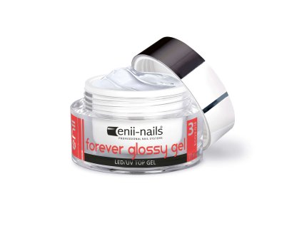 eco 3 uv gel vzdy leskly 10 ml