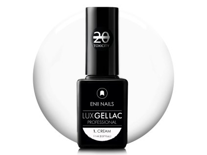 Lux Gel lac 1 cream