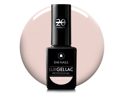 Lux gel lac 2 queens nude