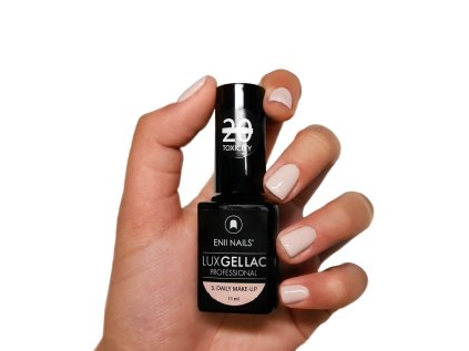 Lux gel lac 3 daily makeup