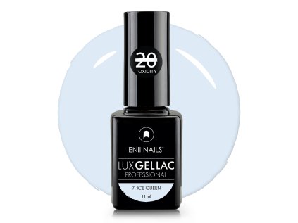 Lux Gel lac 7 Ice Queen