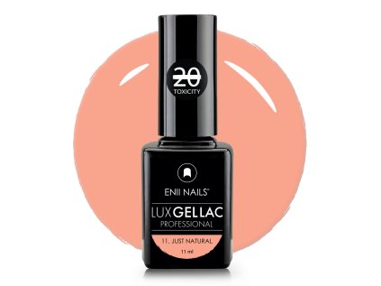 Lux Gel lac 11 Just natural(1)