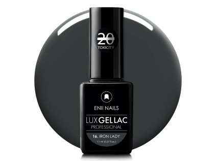 Lux gel lac 16 Iron Lady