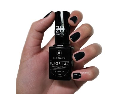 Lux gel lac 18 gotham