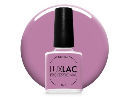 Staroružový lak na nechty LUX LAC 9 Vintage Rose 8ml