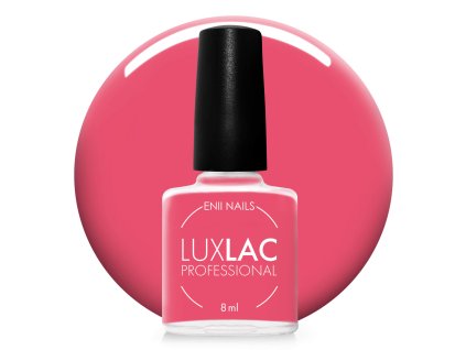 Melónový lak na nechty LUX LAC 14 Sweet Melon 8ml