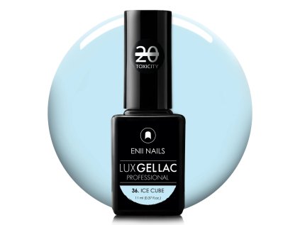 LUX GEL LAC 36. ICE CUBE 11 ml
