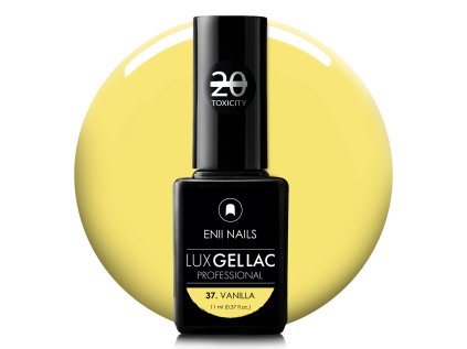 LUX GEL LAC 37. VANILLA 11 ml