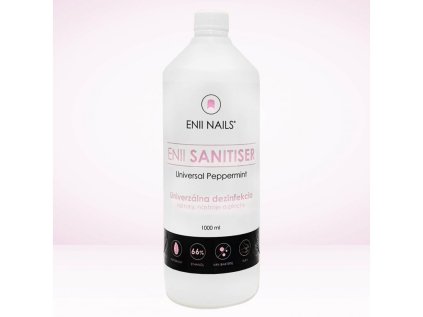ENII SANITISER UNIVERSAL PEPPERMINT 1000ml
