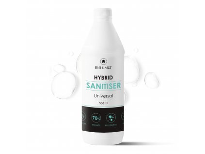 Hybrid sanitiser 500ml dezinfekce
