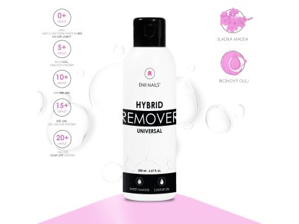 Hybrid Remover 200ml sk