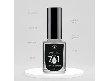 7in1 Argan oil infussion 11 SK ml