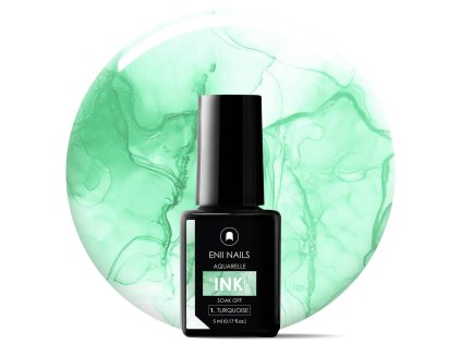 AQUARELLE INK TURQUOISE