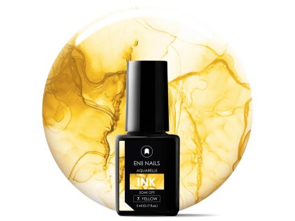 AQUARELLE INK YELLOW
