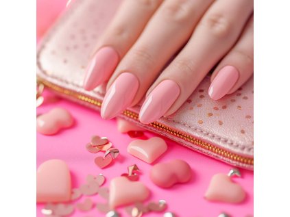 Ružový stavebný gél v kelímku Sculpter Bubblegum 5 ml