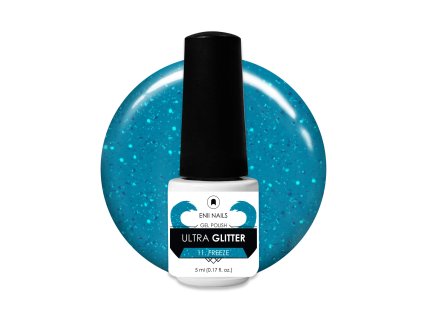 Ultra Glitter 11 FREEZE