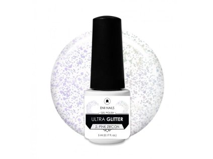 Ultra glitter 2. Zircon 5 ml