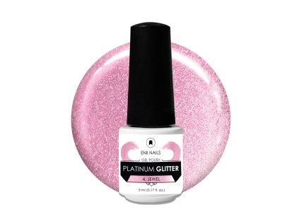Platinum Glitter 4 JEWELS