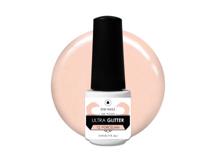 Ultra Glitter 12 Porcelain