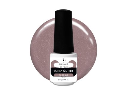 Ultra Glitter 15 Bisque