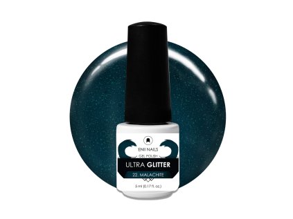 Ultra Glitter 22 MALACHITE