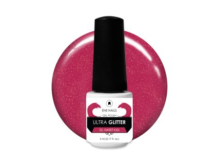 Ultra glitter 25. Sweet Kiss 5 ml