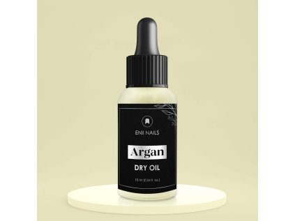 Argan Dry Oil