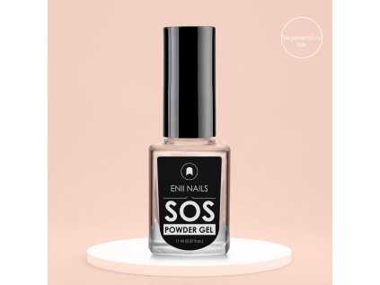 SOS POWDER GEL 11ml sk