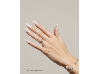 RUBBER MILKY WHITE