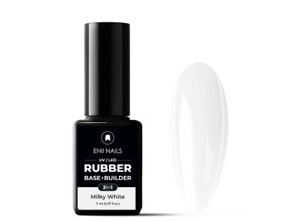 Rubber system Milky white 11ml