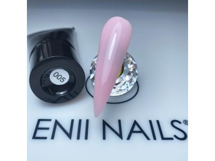 Poly Gel v tube - natural pink 30 ml