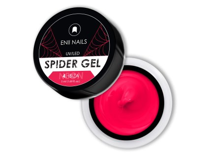 NEON SPIDER GEL 4 IBIZA 32X32mm