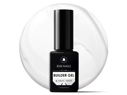 Builder gel v 6 Milky White 11ml