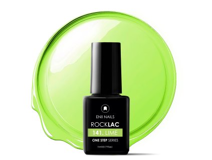 Zelený neónový Rocklac 141 Lime 5ml