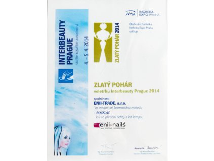 Gel lak limetkový Rocklac 5 ml